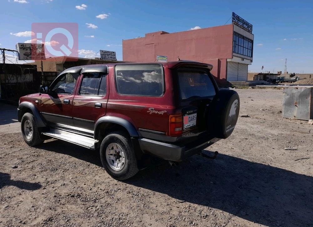 تويوتا 4رنر